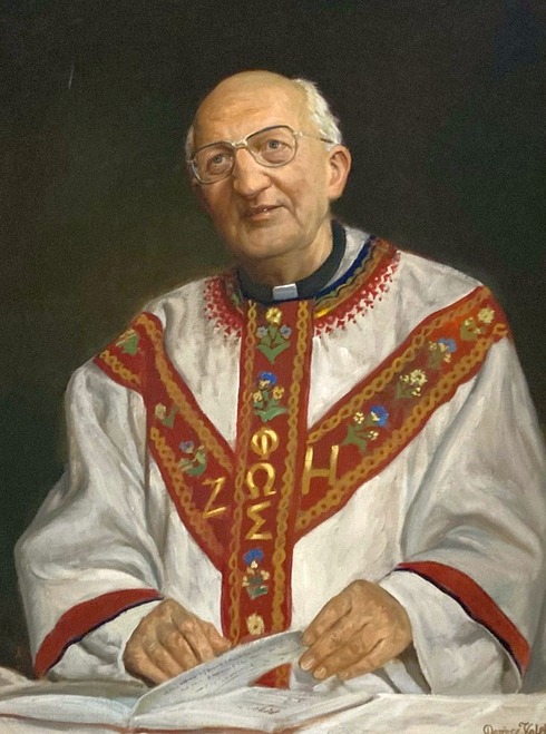 ks. Franciszek Blachnicki