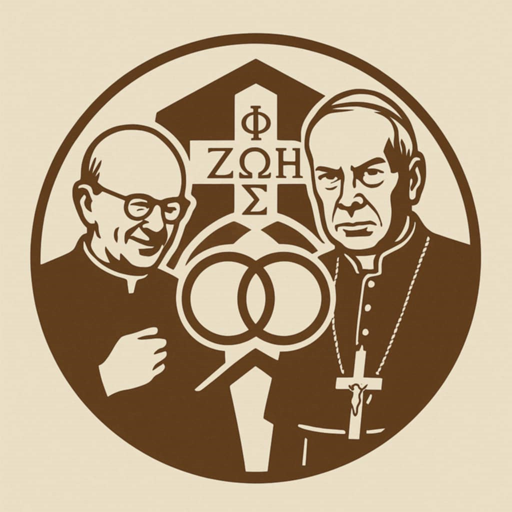 Logo Kręgu V Domowego Kościoła